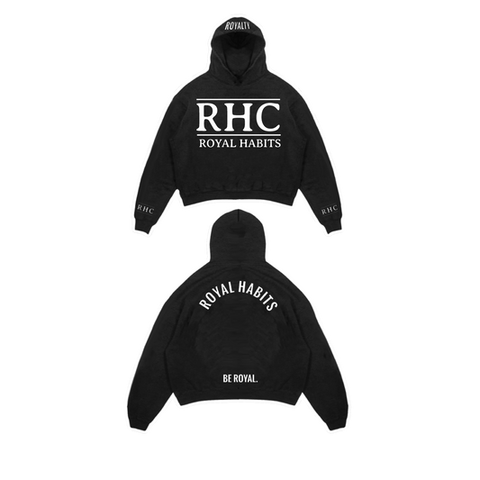 Royal Habits - EMBROIDERED - RHC HOODIE | NY